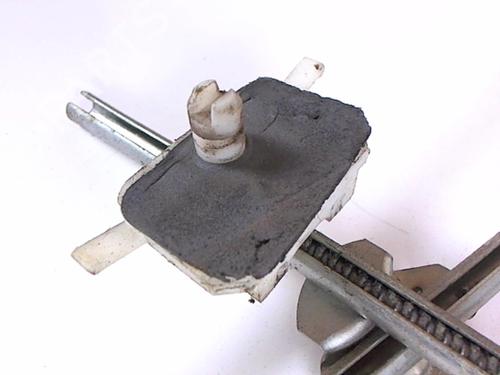 Used Front right window mechanism RENAULT 19 I (B/C53_) 1.4 Cat (B/C532) (58 hp) 20444262