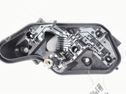 Used Lamp holder Lamp holder OPEL CORSA D (S07) 1.2 (L08, L68) (80 hp) 20419024 20419024