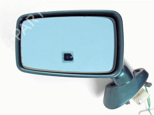 Used Left mirror AUDI 90 B3 (893, 894, 8A2) 2.2 E quattro (136 hp) 25263716