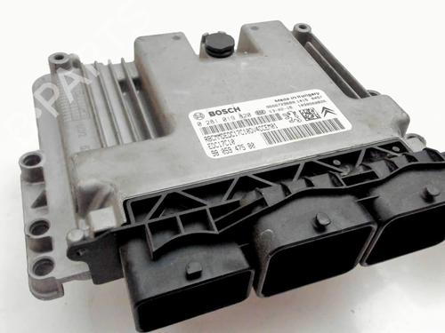 Used Engine control unit (ECU) Engine control unit (ECU) PEUGEOT 208 I (CA_, CC_) 1.4 HDi (68 hp) 27664258 27664258