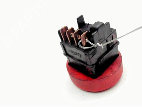 Warning switch AIXAM A.741 0.4 D | BP30689272I22 - Image 2