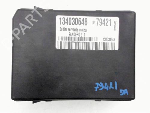 Fuse box DACIA SANDERO III 1.0 SCe 65 | BP40002870E1 - Image 3