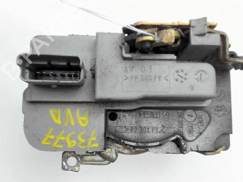 Høyre foran lås PEUGEOT 206 Hatchback (2A/C) 1.4 HDi eco 70 | BP20397686C97 