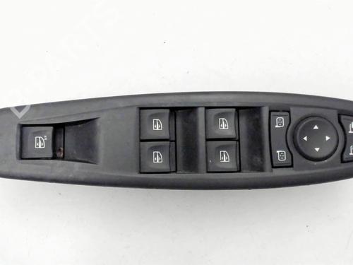 Left front window switch RENAULT MEGANE CC (EZ0/1_) 1.9 dCi (EZ0J, EZ1S) | BP38101300I27 - Image 3