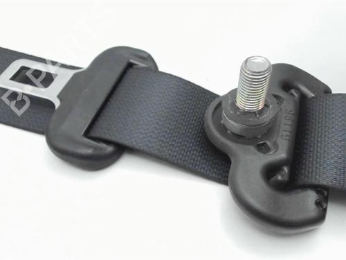 Used Rear left seatbelt Rear left seatbelt OPEL AGILA B (H08) 1.2 (F68) (86 hp) 21239206 21239206
