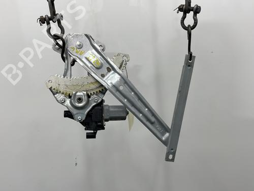 Rear left window mechanism NISSAN JUKE (F16_) 1.6 Hybrid | BP24114715C24 