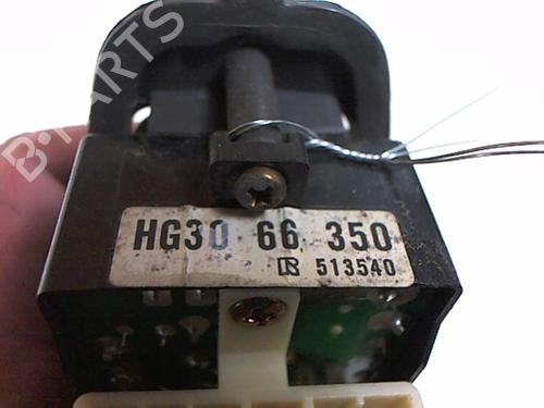 Used Left front window switch Left front window switch MAZDA 626 IV Hatchback (GE) 2.0 D GLX Comprex (GEFP) (75 hp) 20392173 20392173