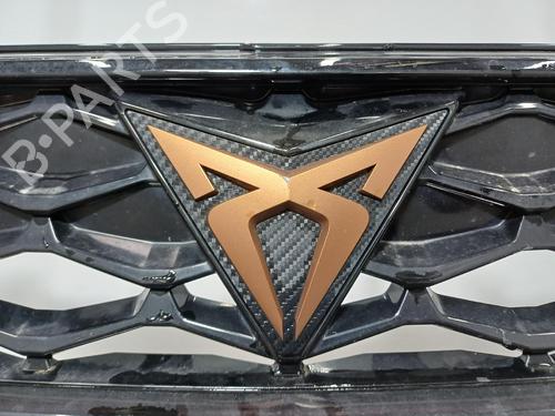 Front bumper CUPRA ATECA (KH7, KHP, KBP) 2.0 TSI 4Drive | BP38066939C7  - Image 6