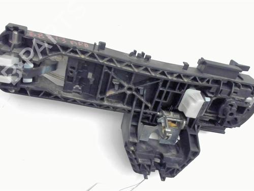 Rear right exterior door handle MERCEDES-BENZ A-CLASS (W176) A 200 CDI (176.001) | BP20469501C130 