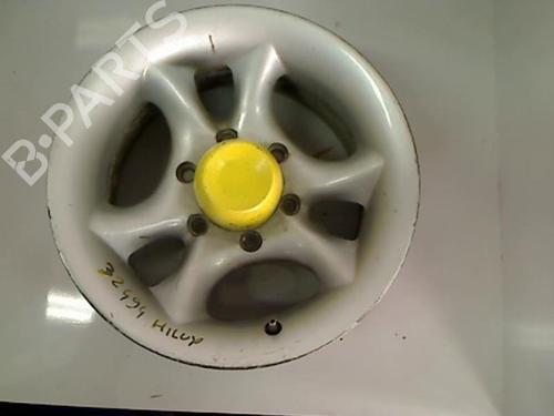 Used Rim TOYOTA HILUX VI Pickup (_N1_) 2.4 TD 4WD (LN165_, LN170_, LN190_, LN165, LN165H,... (90 hp) 20458492