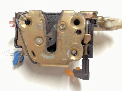 Front left lock NISSAN ALMERA II (N16) 1.5 | BP20406993C98 