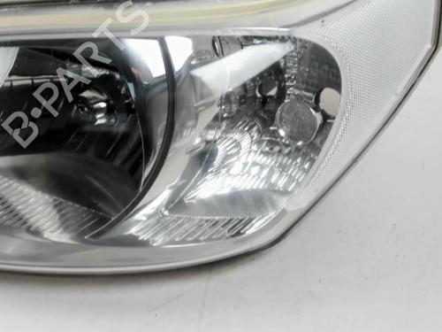 Left headlight CHEVROLET AVEO / KALOS Hatchback (T250, T255) 1.2 LPG | BP30161684C28