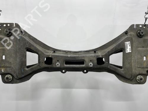 Used Rear axle RENAULT VEL SATIS (BJ0_) 2.2 dCi (BJ0E, BJ0F) (150 hp) 20411458