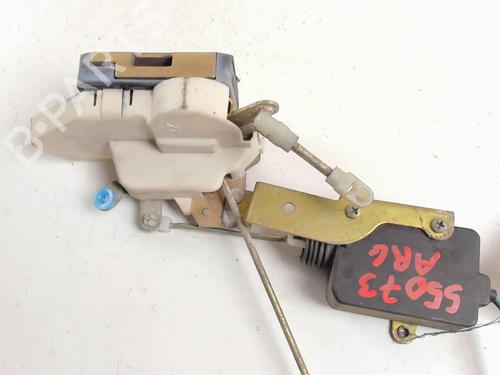 Used Rear left lock SKODA FELICIA I (6U1) 1.9 D (64 hp) 21238059