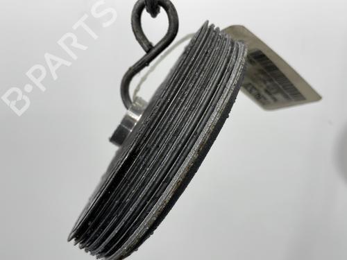 Pulley RENAULT VEL SATIS (BJ0_) 2.0 16V Turbo (BJ0K) | BP29976504M122