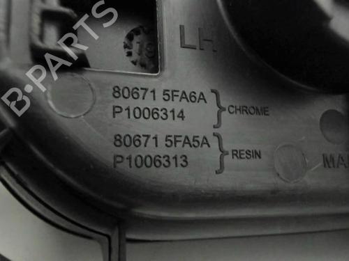 Front left interior door handle NISSAN MICRA V (K14) 1.0 IG-T 100 | BP24319966I13 