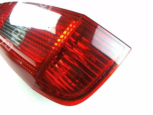 Left taillight FORD FIESTA V (JH_, JD_) 1.4 TDCi | BP20410409C34 