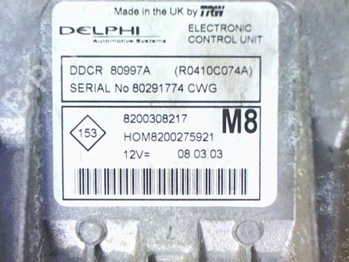Used Engine control unit (ECU) Engine control unit (ECU) 21235077 21235077