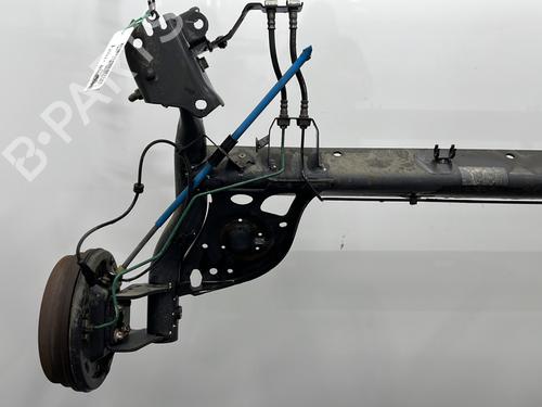 Rear axle RENAULT CLIO III (BR0/1, CR0/1) 1.4 16V | BP29138798M2 