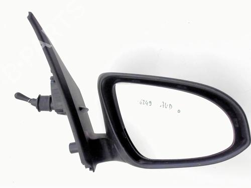 Außenspiegel rechts für CITROËN C1 II (PA_, PS_) 1.0 VTi 72 (72 hp) 30628592