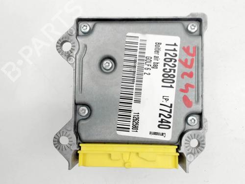 ECU airbags VW GOLF VI (5K1) 2.0 TDI | BP29625348M53 