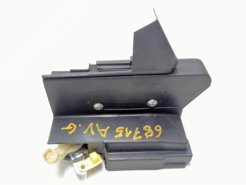Front left lock DACIA SANDERO II 1.5 Blue dCi 95 (B8JL) | BP20420585C98 