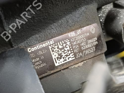 Engine RENAULT LAGUNA III (BT0/1) 1.5 dCi (BT00, BT0A, BT0T, BT1J) | BP40199307M1  - Image 12