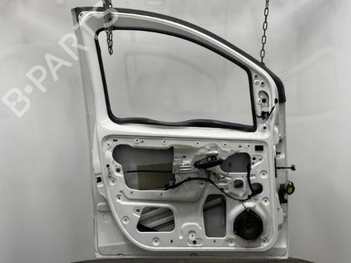 Left front door FIAT FIORINO Box Body/MPV (225_) 1.3 D Multijet (225BXD1A, 225BXB1A, 225BXB11) | BP20396745C2