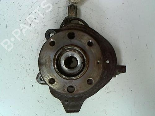 Used Left front steering knuckle OPEL TIGRA TwinTop (X04) 1.3 CDTI (R97) (69 hp) 20435329