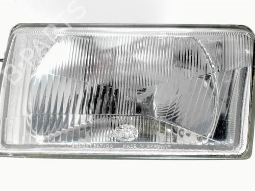 Used Left headlight VW POLO Coupe (86C, 80) [1981-1994]  21228794