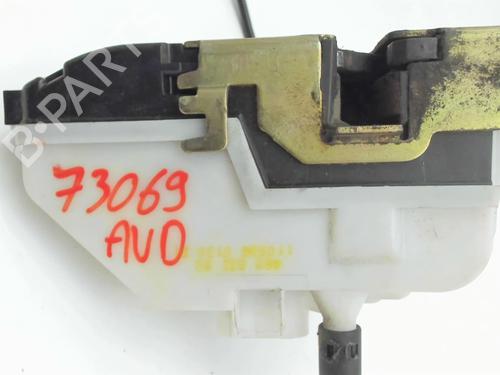 Front right lock CITROËN C3 I (FC_, FN_) 1.4 HDi | BP20400467C97 