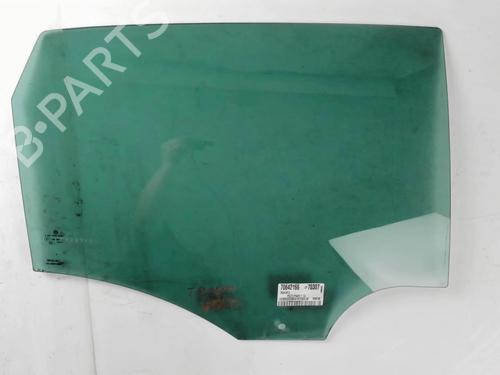 Used Rear right door window VW POLO V (6R1, 6C1) 1.6 TDI (90 hp) 20464493