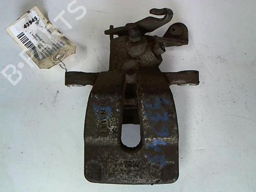 Used Right rear brake caliper RENAULT MEGANE III Hatchback (BZ0/1_, B3_) 1.5 dCi (BZ09, BZ0D, BZ1W, BZ29, BZ14) (110 hp) 20412710