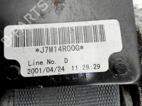 Front right seatbelt HONDA STREAM (RN) 2.0 16V (RN3) | BP27873545I25  - Image 5