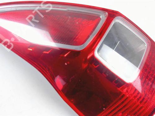 Left taillight RENAULT MEGANE II Estate (KM0/1_) 1.5 dCi (KM1F) | BP20468725C34 