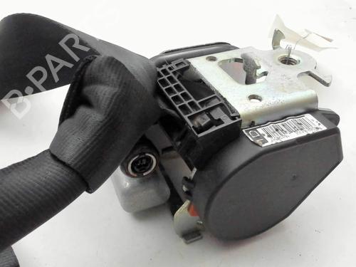Front right seatbelt PEUGEOT 2008 I (CU_) 1.2 THP 110 / PureTech 110 | BP39575857I25 - Image 5