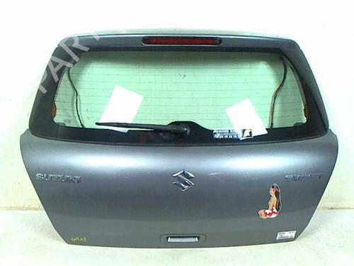 Used Tailgate Tailgate SUZUKI SWIFT III (MZ, EZ) 1.3 (RS413, ZC11S) (92 hp) 20462488 20462488