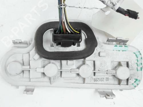 Lamp holder OPEL ASTRA G Hatchback (T98) 2.0 DI (F08, F48) | BP31159549L10