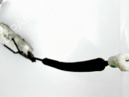 Front left lock CITROËN C3 II (SC_) 1.4 HDi 70 (SC8HZC, SC8HR0, SC8HP4) | BP20465130C98 