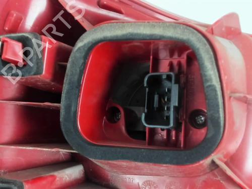 Right taillight VW PASSAT B6 Variant (3C5) 2.0 TDI 16V | BP29844238C35