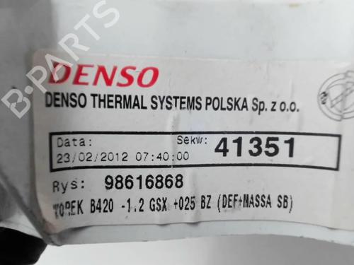 Climate control FORD KA (RU8) 1.2 | BP20395917I5 