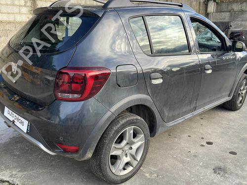 Gearbox DACIA SANDERO II TCe 90 (B8M1, B8MA, B8AC) | BP20423018M3 
