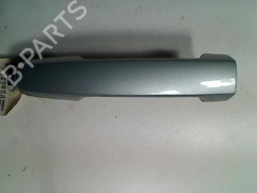 Used Front left exterior door handle TOYOTA COROLLA (_E12_) 1.4 D (NDE120_, NDE120R) (90 hp) 20408850