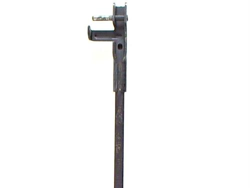 Front windshield wiper arm OPEL ASTRA H TwinTop (A04) 1.9 CDTi (L67) | BP20466695C143 