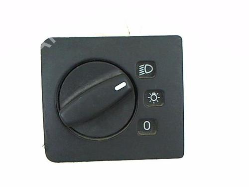 Used Headlight switch Headlight switch PEUGEOT BOXER Van (230L) 1.9 D (69 hp) 20449296 20449296