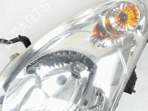 Left headlight NISSAN PIXO (UA0) 1.0 | BP27293745C28 