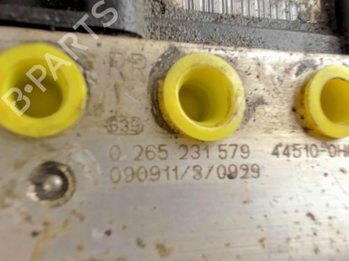 Used ABS pump TOYOTA AYGO (_B1_) 1.0 (KGB10_, KGB10R) (68 hp) 20420963