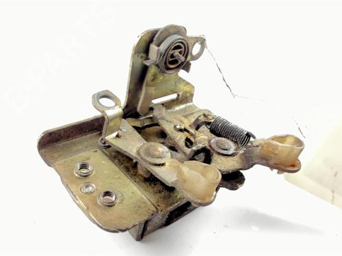 Front right lock FORD FIESTA III (GFJ) 1.6 i 16V | BP25265320C97 