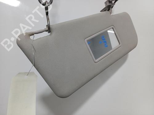 Right sun visor FIAT PANDA (169_) 1.1 (169.AXA1A) | BP38918884I2 - Image 4
