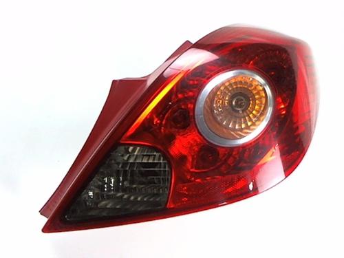 Used Right taillight Right taillight OPEL CORSA D (S07) 1.3 CDTI (L08, L68) (75 hp) 20448837 20448837